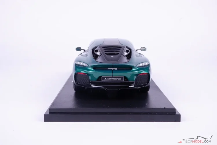 Koenigsegg Announces 2024 Gemera As Its Most Powerful Car Yet
