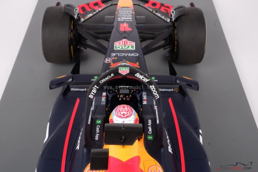 Red Bull RB19 - Max Verstappen (2023), Víťaz VC Kataru, 1:12 Spark