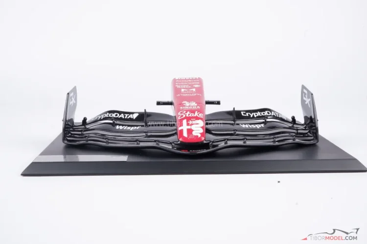 Alfa Romeo C43 predné krídlo (2023), 1:8 HC Models Alfa Romeo C43 predné krídlo (2023), 1:8 HC Models