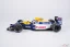 Williams FW14B - Nigel Mansell (1992) Majster sveta, 1:18 Werk83