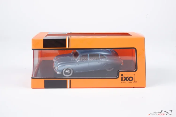 Tatra T600 Tatraplan (1950) kék, 1:43 Ixo