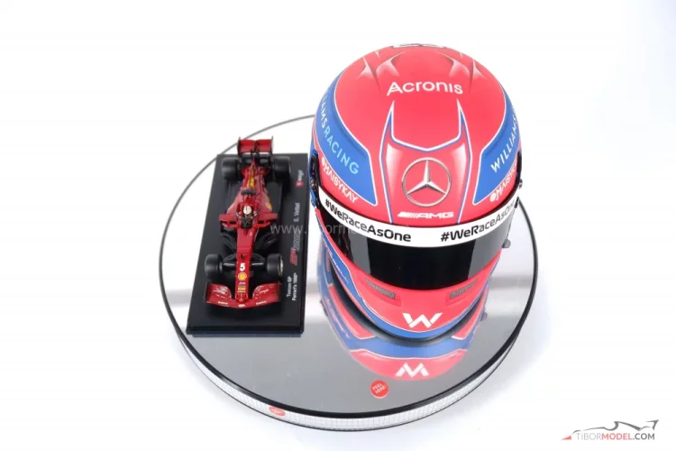 Rotujúci podstavec na modely mierky 1:43, 1:24 a 1:18, Triple9