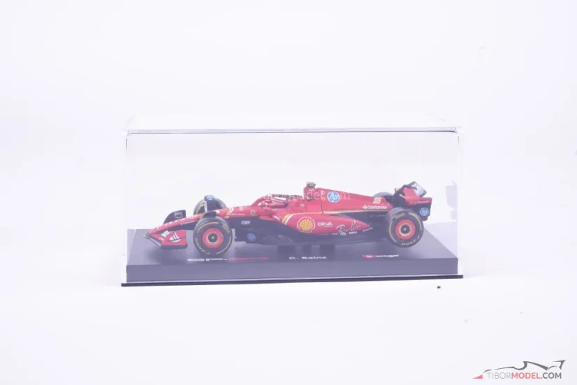 Ferrari SF-24 - Carlos Sainz (2024), 1:43 BBurago Signature