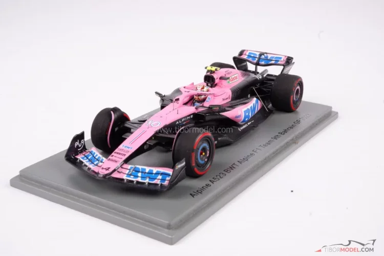Alpine A523 - Pierre Gasly (2023), Bahrajn, 1:43 Spark