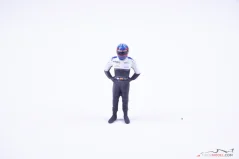 Fernando Alonso, Minardi 2001, 1:43 Cartrix
