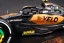 McLaren MCL60 - Lando Norris (2023), Silverstone, 1:8 HC Models
