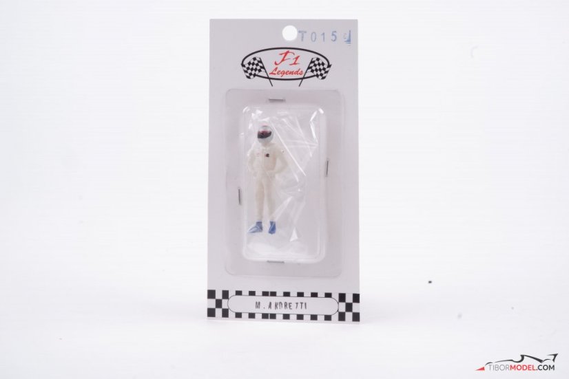 Mario Andretti, Lotus 1978, 1:43 Cartrix