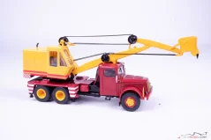 Tatra 111 D030 markoló (1958), 1:43 Ixo