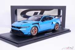 Ford Mustang GTD (2024) blue, 1:18 GT Spirit