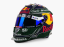 Sergio Perez 2024 Red Bull mini helmet, Miami GP, 1:2 Schuberth