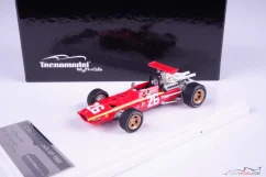 Ferrari 312/68 - Jacky Ickx (1968), 1:43 Tecnomodel