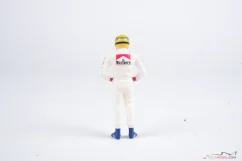Ayrton Senna, Toleman 1984, 1:18 Cartrix