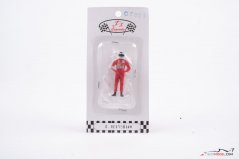 Carlos Reutemann, Ferrari 1977, 1:43 Cartrix