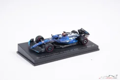 Williams FW45 - Alex Albon (2023), Brit Nagydíj, 1:64 Spark