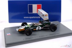 Brabham BT23C - J. Rindt (1968), F2 series, 1:43 Spark
