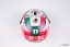Sergio Perez 2022 Red Bull mini helmet, Mexican GP, 1:2 Schuberth
