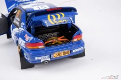 Subaru Impreza - McRae/ Loudon (2023) Mythical Cars Rally, 1:18 Sun Star