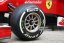 Ferrari F2012 blue wheel nut (2012)