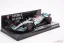 Mercedes W13 - George Russell (2022), Pole Position Hungarian GP, 1:43 Minichamps