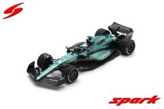Aston Martin AMR23 - Lance Stroll (2023), Canadian GP, 1:43 Spark