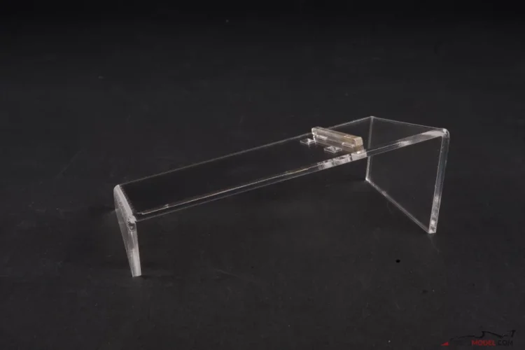 Lame ramp acrylic for model cars, 1:43 Atlantic