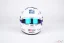 Oliver Bearman 2026 Canadian GP mini helmet, Haas, 1:2 Bell