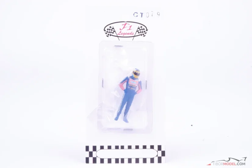 Fernando Alonso, Alpine 2022, 1:43 Cartrix