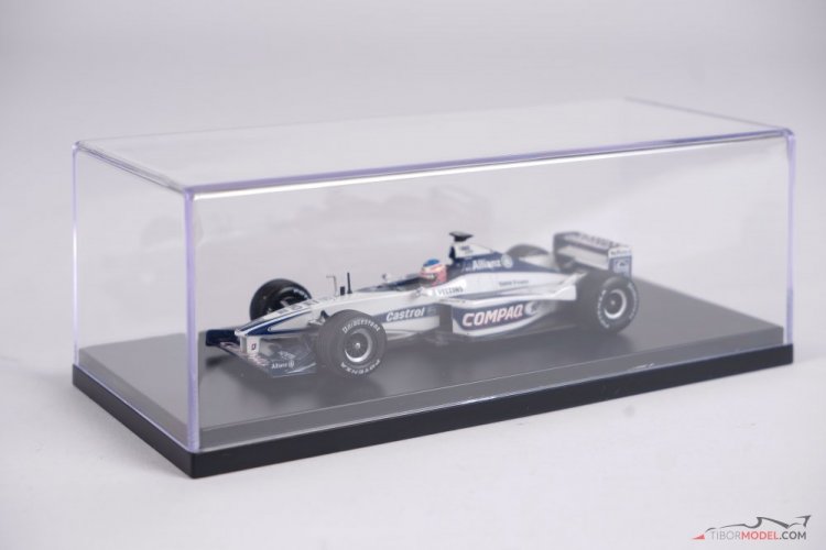 Showcase for the 1:43 scale model cars, MCG