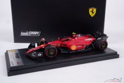 Ferrari F1-75 - C. Sainz (2022), Bahreini Nagydíj, 1:43 Looksmart