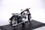 Jawa 500 OHC fekete (1956), 1:18 Abrex