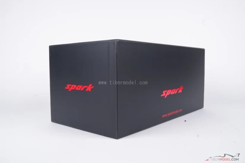 FORD - Red Bull Supervan 4 - Max Verstappen, 1:18 Spark