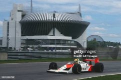 McLaren MP4/4 - Ayrton Senna (1988), Víťaz VC Kanady, 1:12 GP Replicas