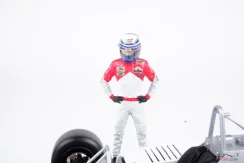 McLaren M30 - Alain Prost (1980), 1:18