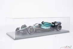 Aston Martin AMR24 - Fernando Alonso (2024), 1:18 Spark