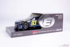 Nascar Chevrolet Camaro - Kimi Raikkonen (2022), 1:24 Lionel Racing Elite
