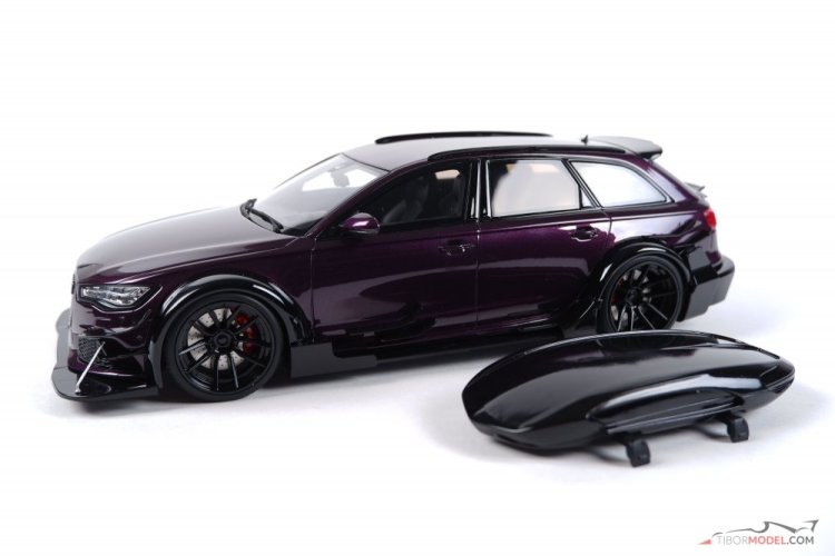 Model car Audi RS6 Avant C7 Body kit, 1:18 GT Spirit | Tibormodel.com