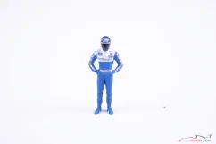 Damon Hill, Williams 1996, 1:43 Cartrix
