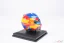 Carlos Sainz 2025 mini helmet, Williams, 1:5 Spark