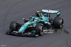 Aston Martin AMR26 - Fernando Alonso (2026), VC Japonska, 1:43 Minichamps