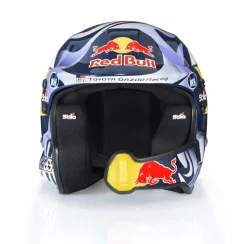 Kalle Rovanperä 2025 Toyota WRC mini sisak, 1:2 Stilo