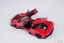 Ferrari F80 (2025) červené, 1:24 Bburago