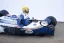 Diorama Williams FW16 - A. Senna přežije nehodu v Imole 1994, 1:18