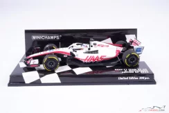 Haas VF-22 - Kevin Magnussen (2022), British GP, 1:43 Minichamps