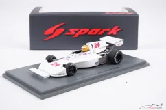 Hesketh 308D - Harald Ertl (1976), Belga Nagydíj 1:43 Spark