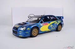 Subaru Impreza S9 WRC - Solberg/Mills (2003), Rally Wales, 1:12 Ottomobile