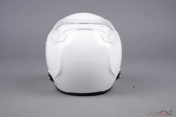 Stilo ST6 mini přilba bílá, 1:2 Stilo