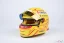 Lewis Hamilton 2025 Ferrari mini helmet, 1:2 Bell