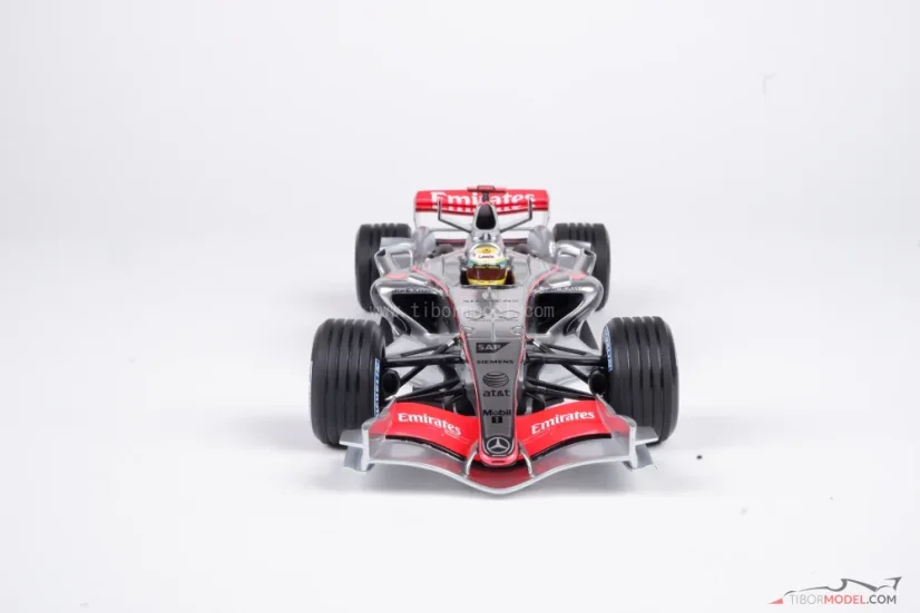 McLaren MP4/21 - Lewis Hamilton (2006), 1:18 Minichamps
