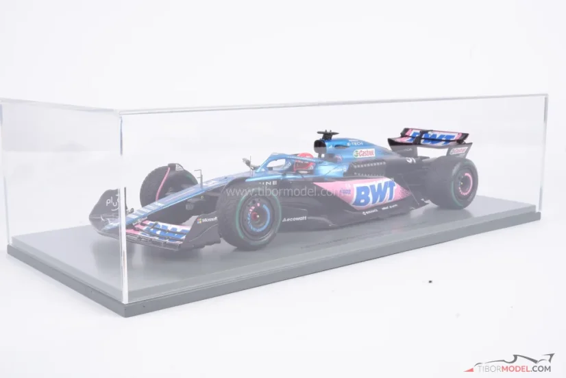 Alpine A523 - Esteban Ocon (2023), Monako, 1:18 Spark