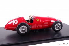 Ferrari 500 F2 - A. Ascari (1953), World Champion, 1:18 CMR